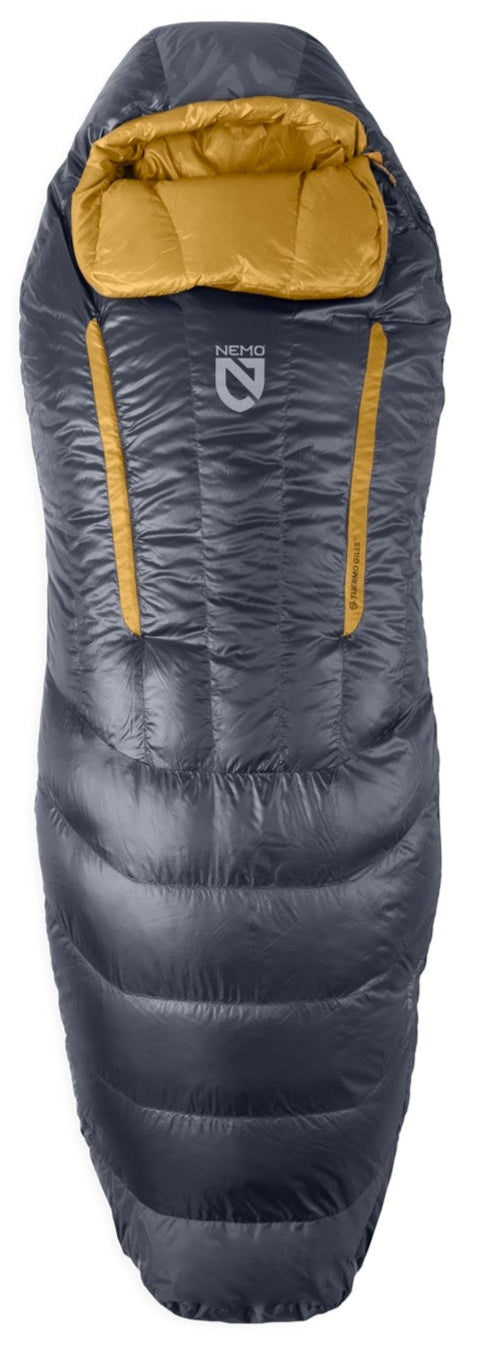 Disco 15 Endless Promise Down Sleeping Bag (-9C) - Men's – Bushtukah