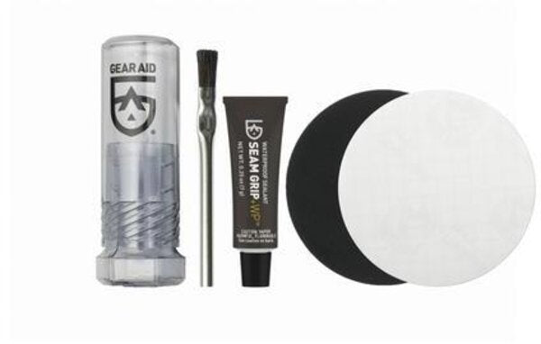 gear aid seam grip wp Seam Grip WP Field Repair Kit – Bushtukah