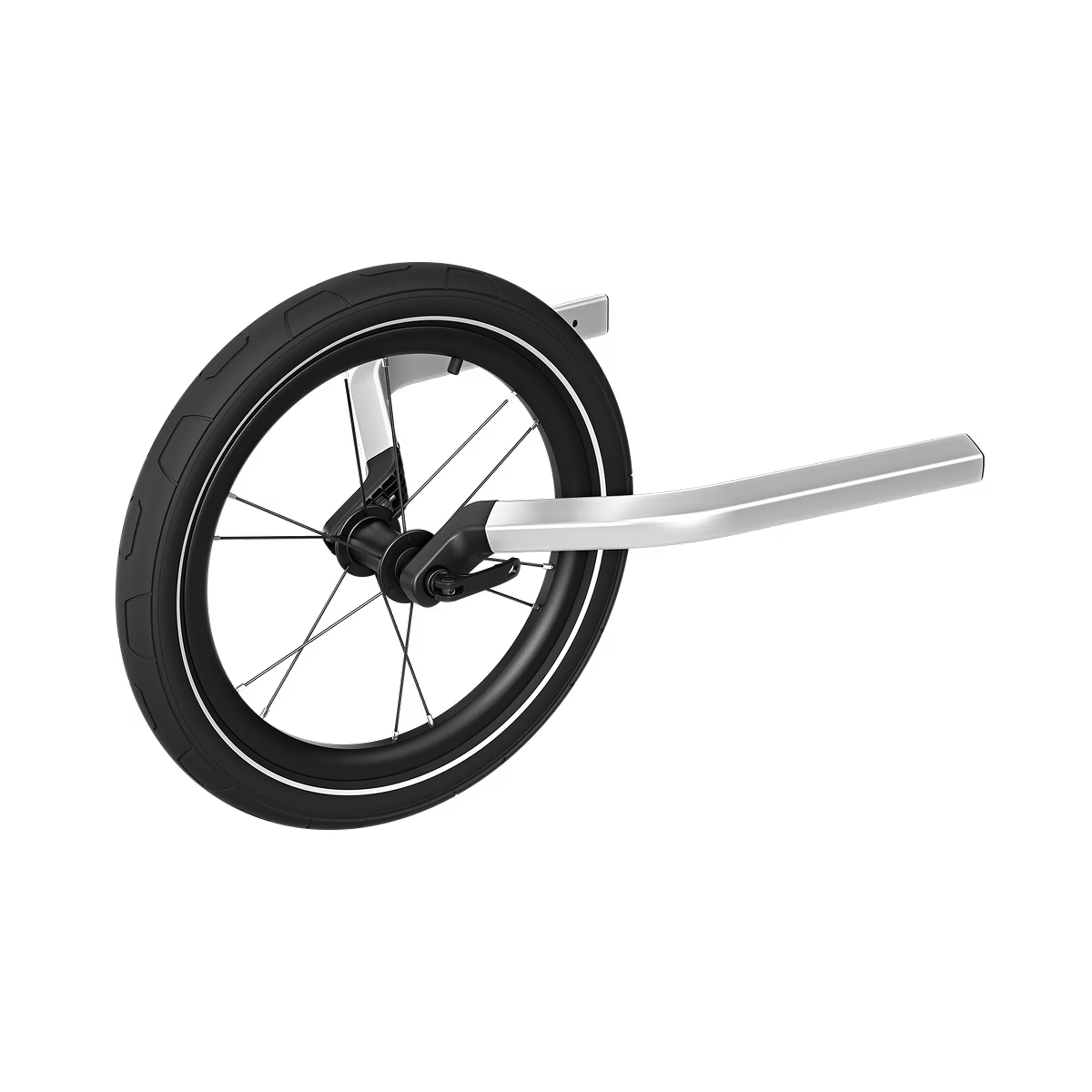 Chariot Jogging Kit Trailer Attachment – Bushtukah