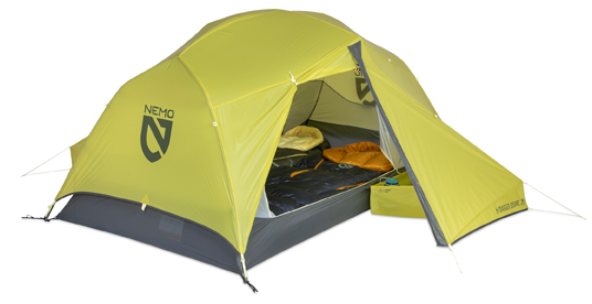 Dagger OSMO 2P Tent – Bushtukah