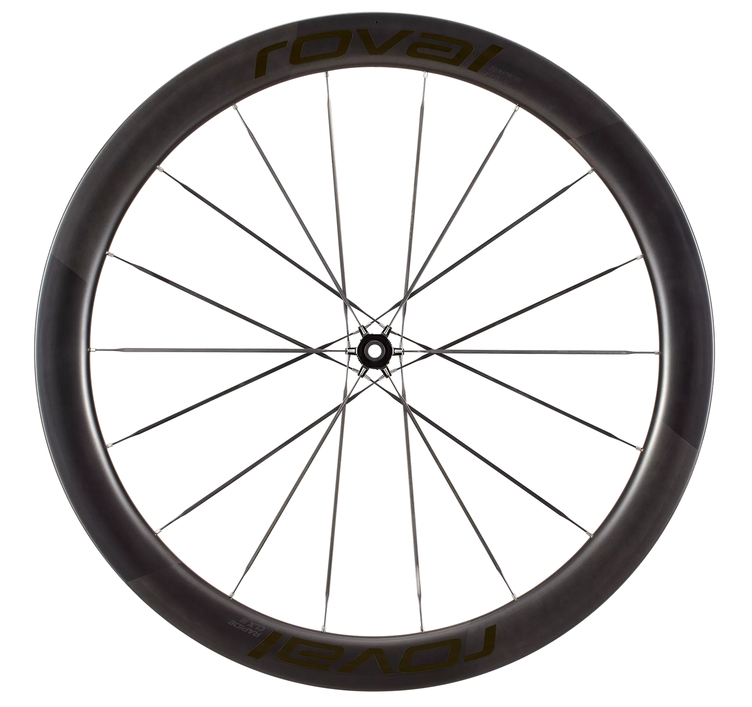 Roval Rapide CLX III Carbon Disc Wheel - 700c – Bushtukah