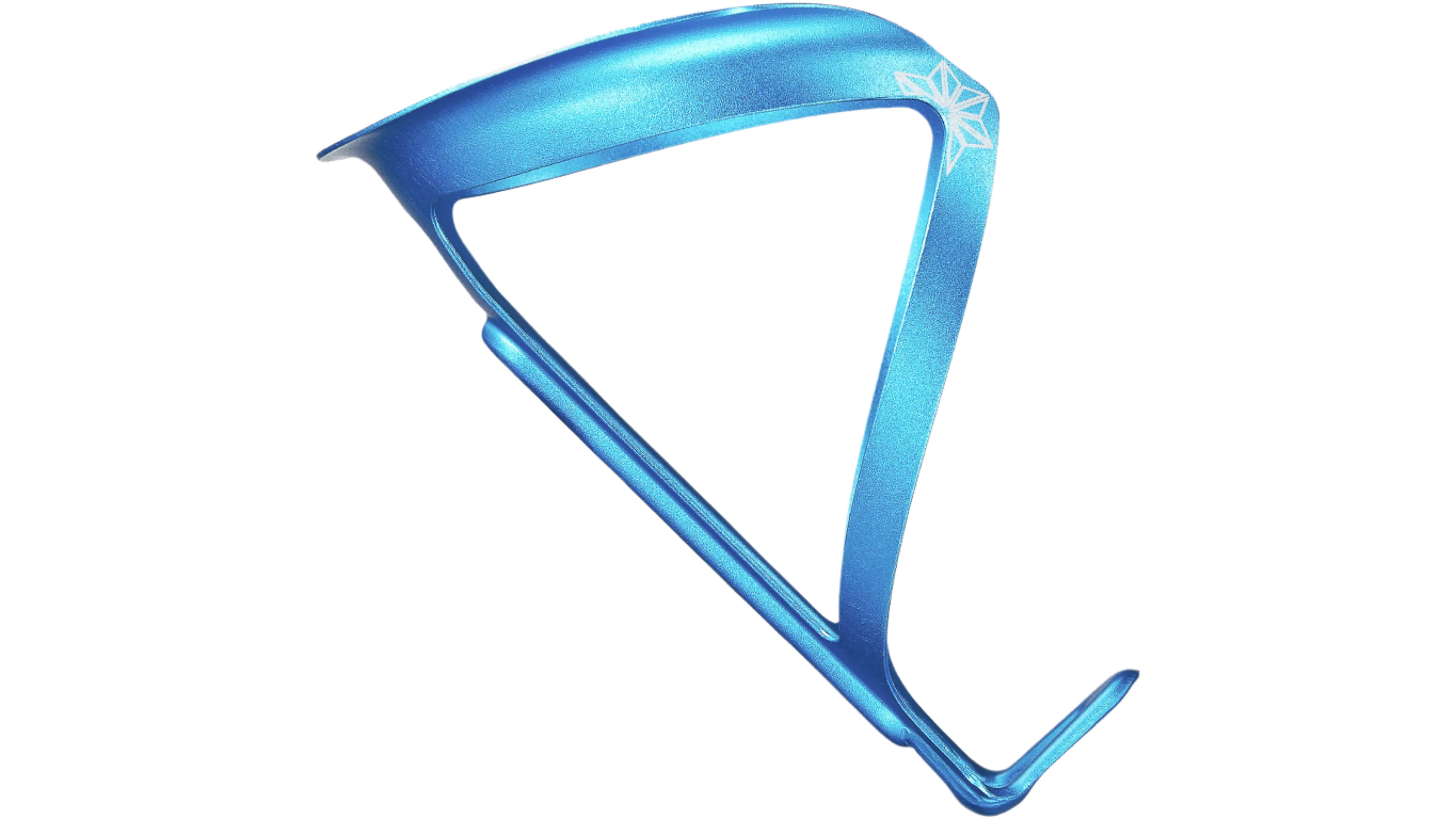 Porta Borraccia Universale Fluo On Bike – Alluminio – Per Bici MTB E Strada