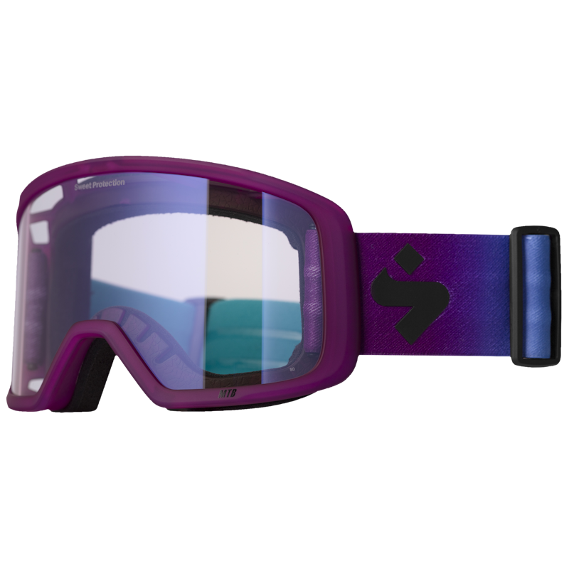 purple mtb goggles Firewall MTB Goggles