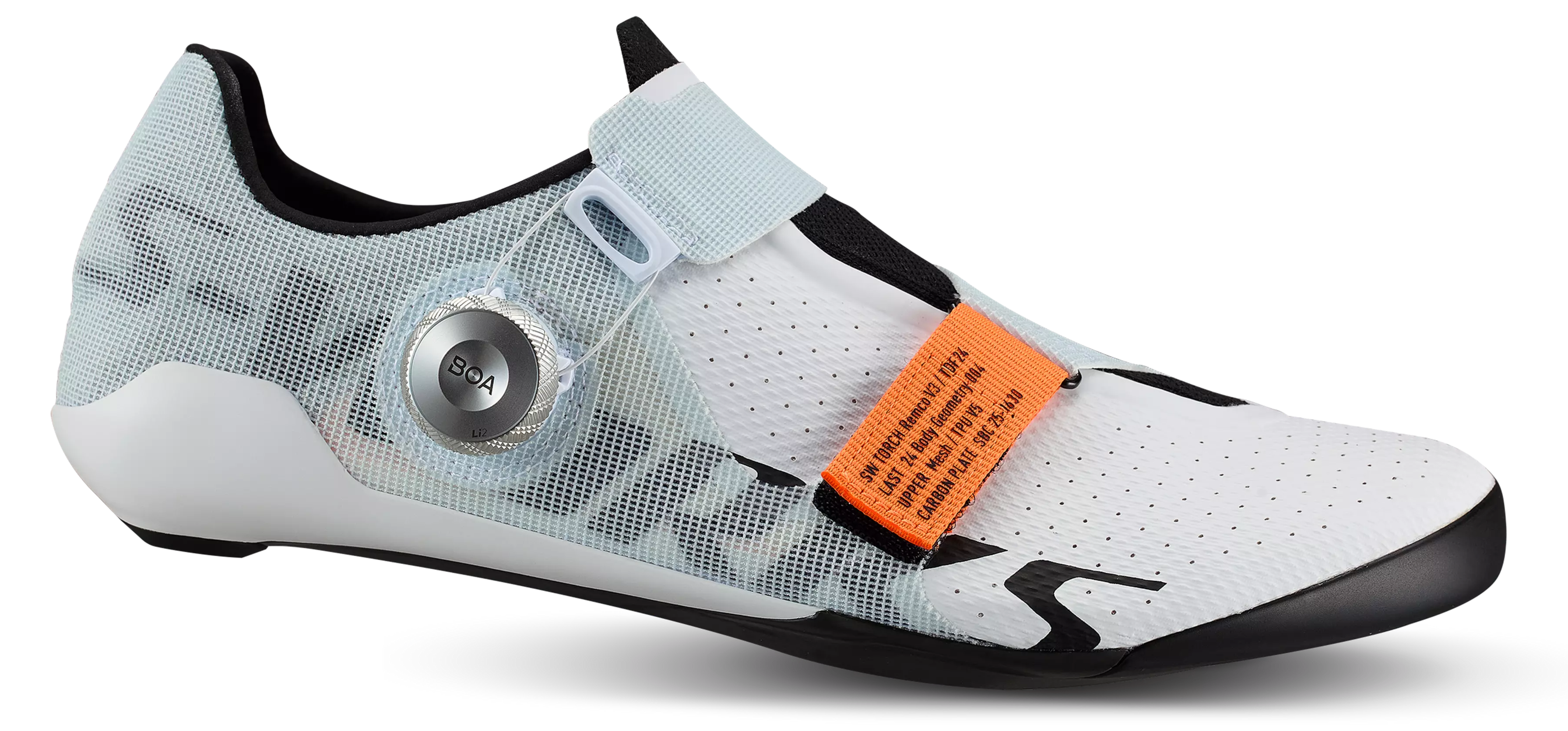 S-Works Torch Remco Evenepoel Cycling Shoe - Unisex – Bushtukah