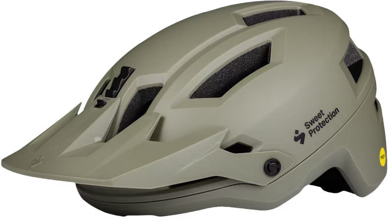 Primer MIPS Mountain Bike Helmet bushtukah