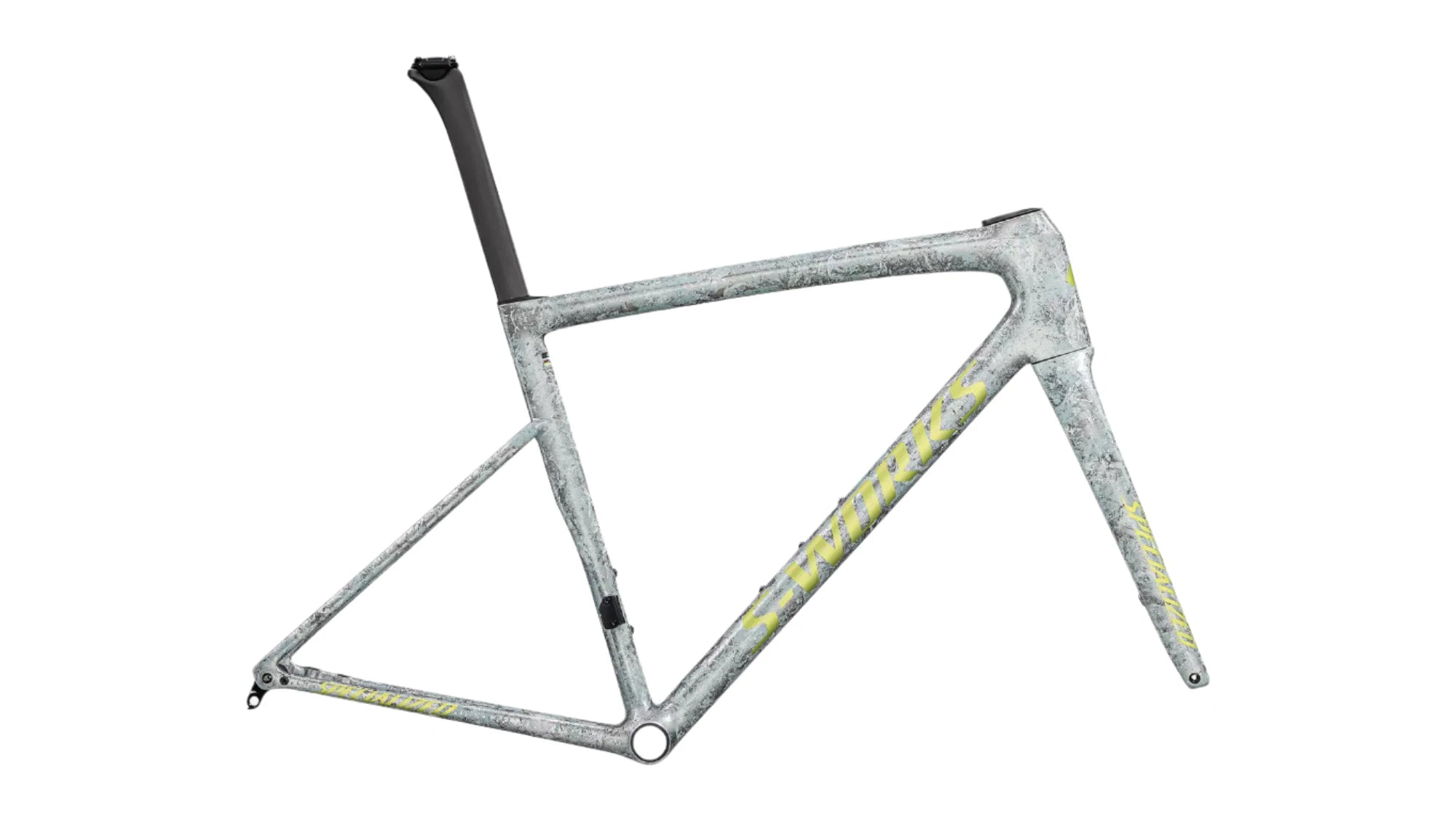 S-Works Tarmac SL8 Frameset – Bushtukah
