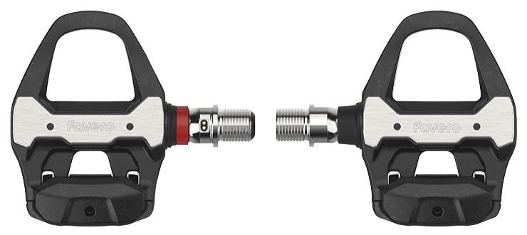 FAVERO アシオマ　PRO RS-2 Buy Assioma PRO RS-2 | Dual-sided Road Power Meter Pedals