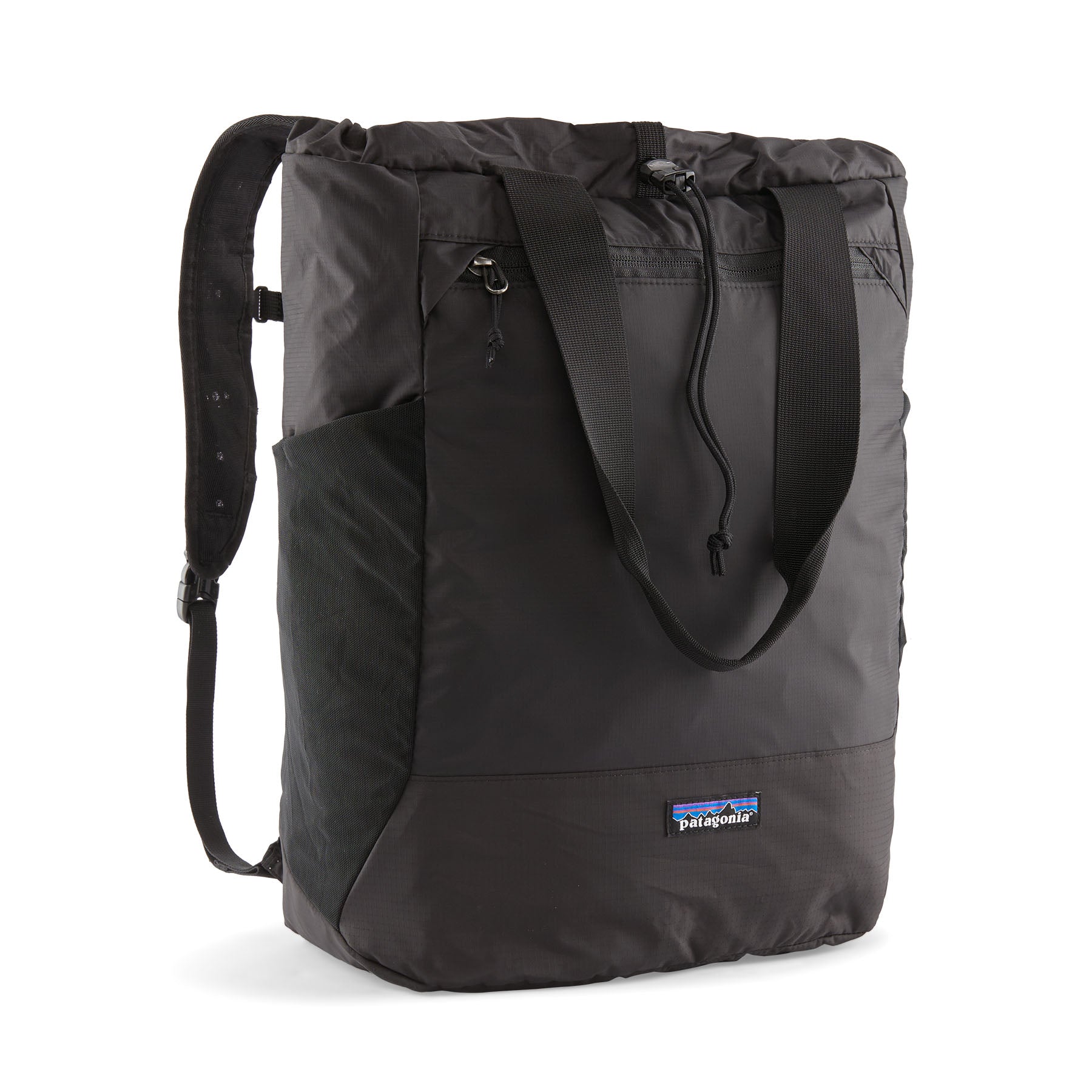 patagonia Terravia Tote Pack ブラック 24L Terravia Tote Pack - 24L – Bushtukah