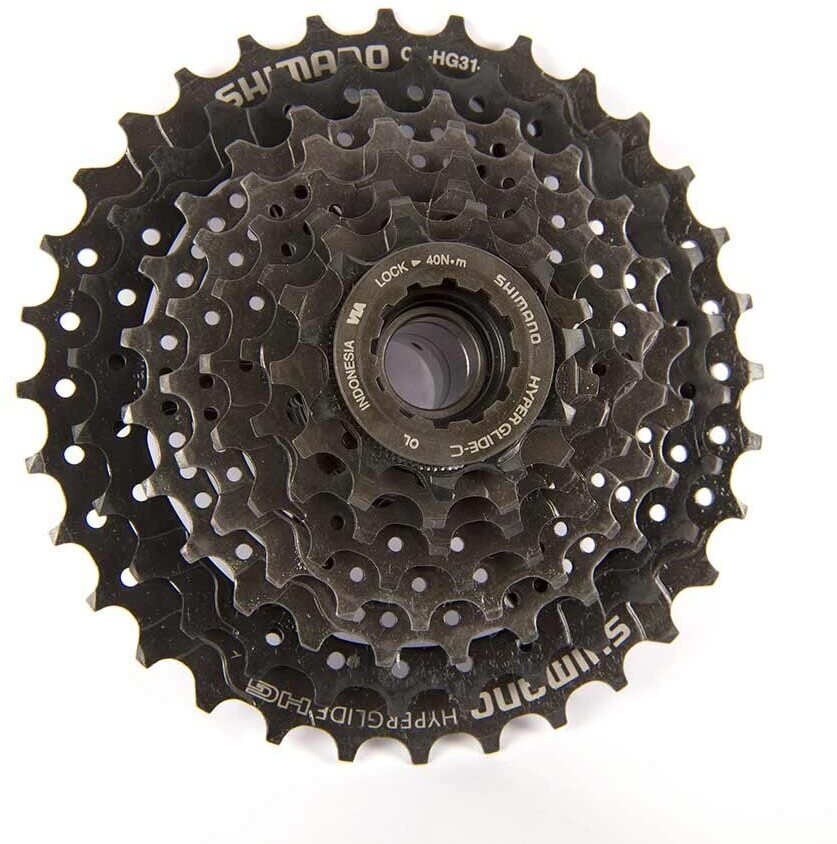Altus CS-HG31-8 Speed Cassette – Bushtukah