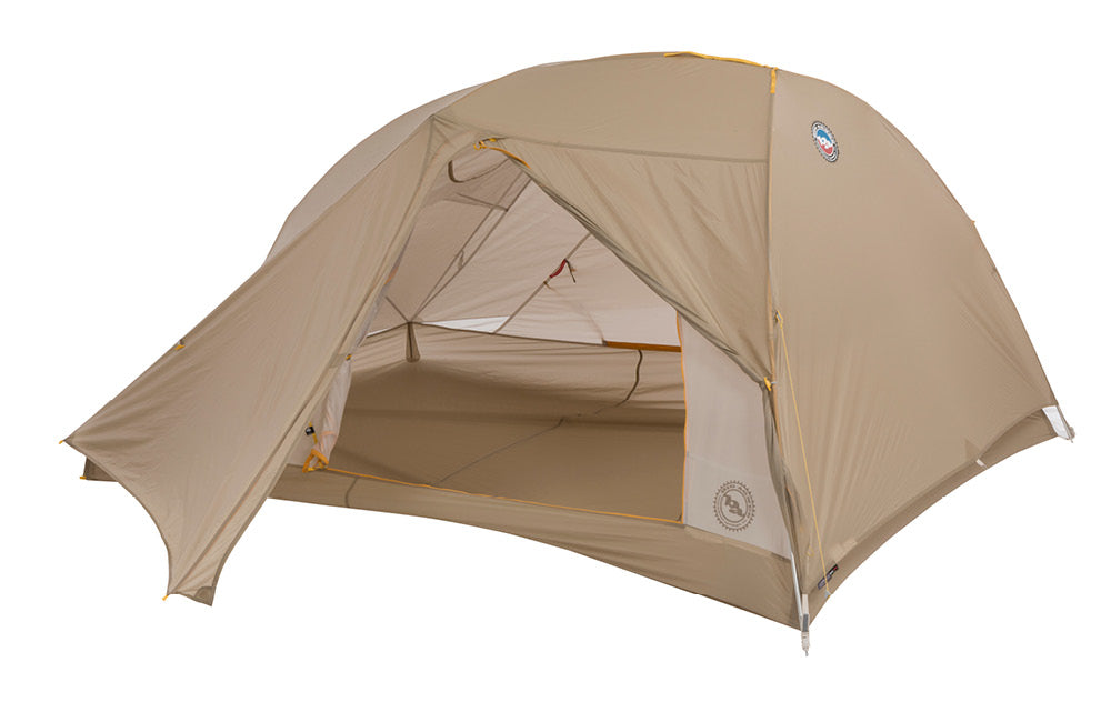 Tiger Wall UL3 Bikepack Solution Dye Tent – Bushtukah