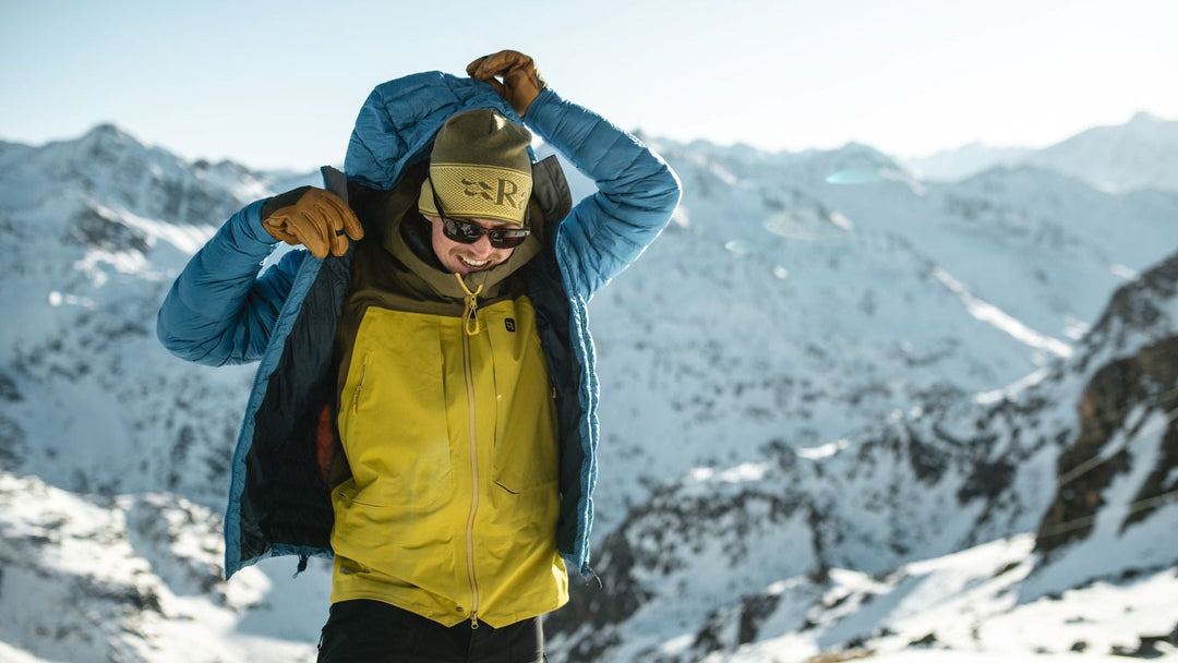Rab Outerwear Guide + Contest: Find the Perfect Jacket