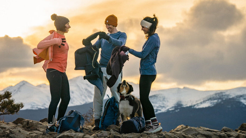 Choose the Right Layer: Down vs Synthetic vs Merino vs Fleece