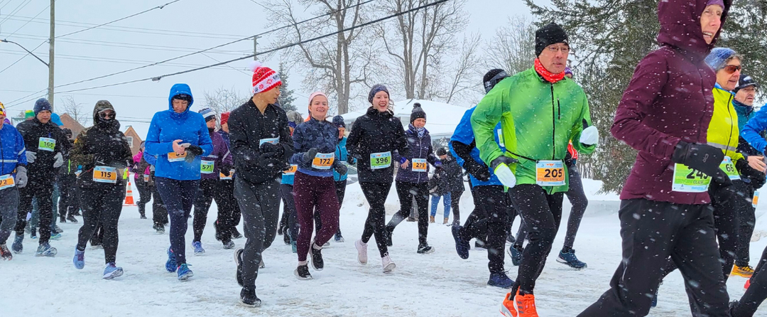 Kick Off the New Year with the Richmond Road Races: A Winter Tradition for Ottawa’s Running Community
