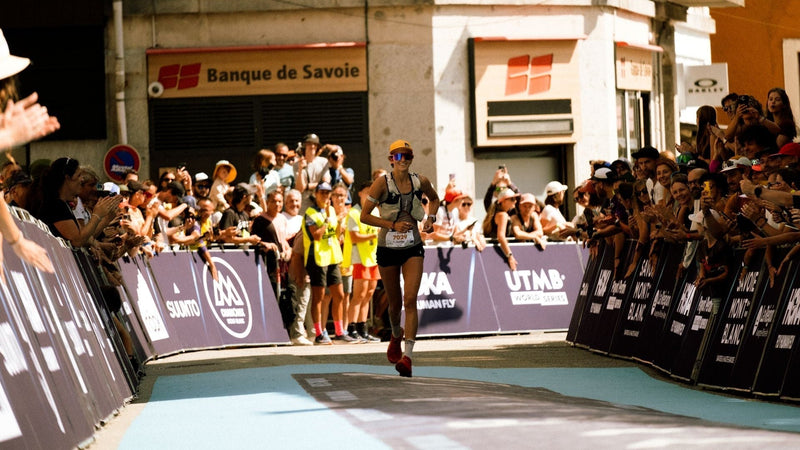 Preparing for Your First Running Race