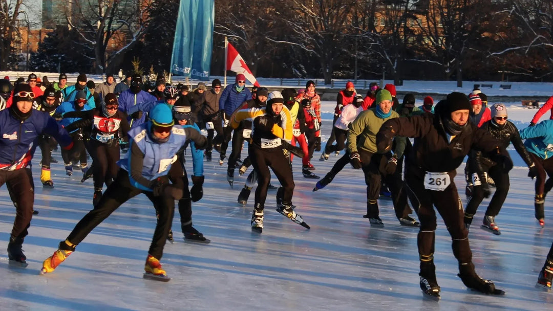 Winterlude Triathlon 2026: Join the Elite Few Who Conquer the Cold