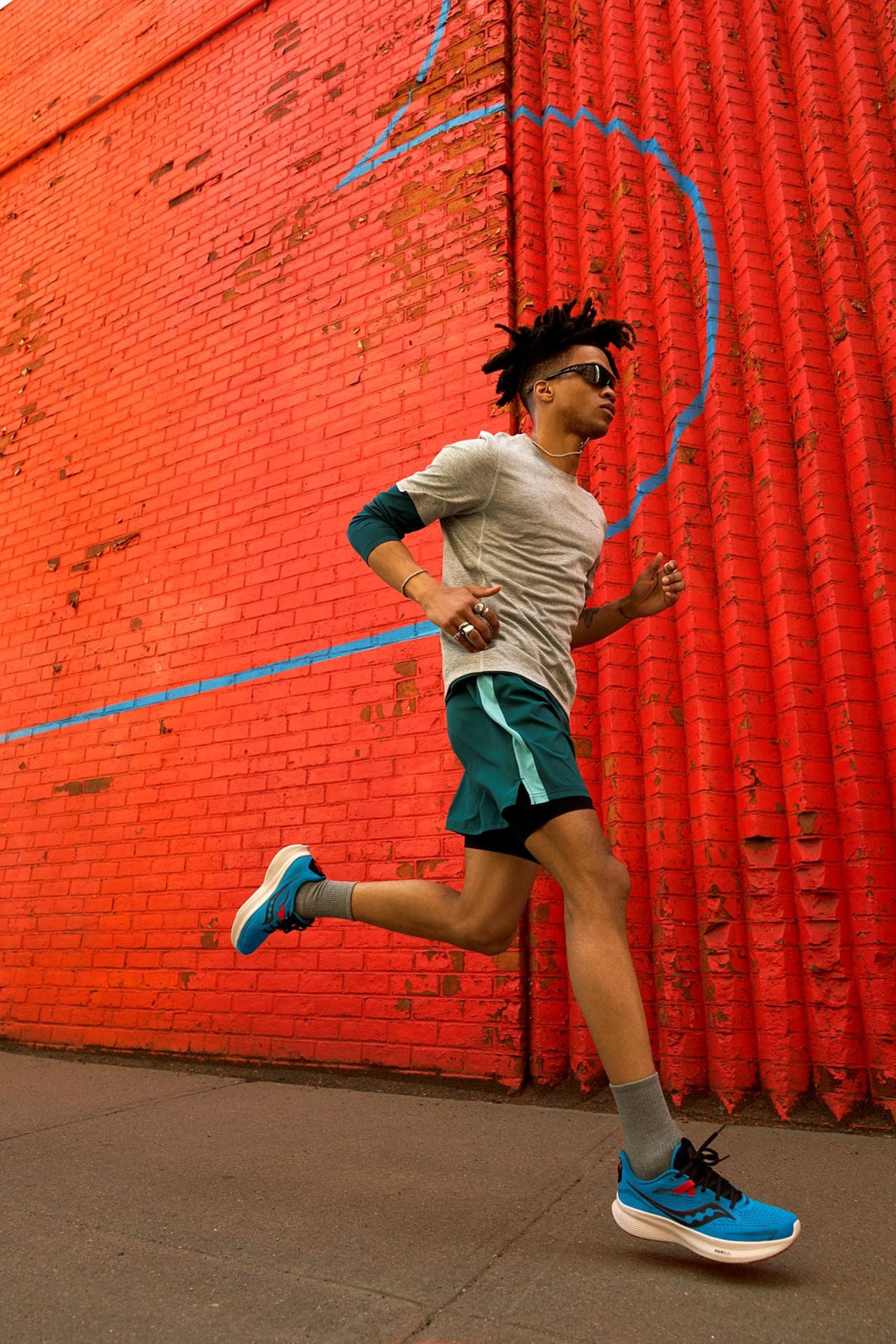 Saucony - Men's Road Running