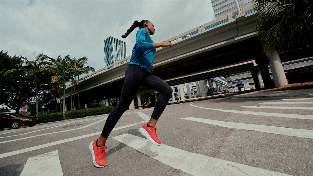 Brooks Women's Apparel