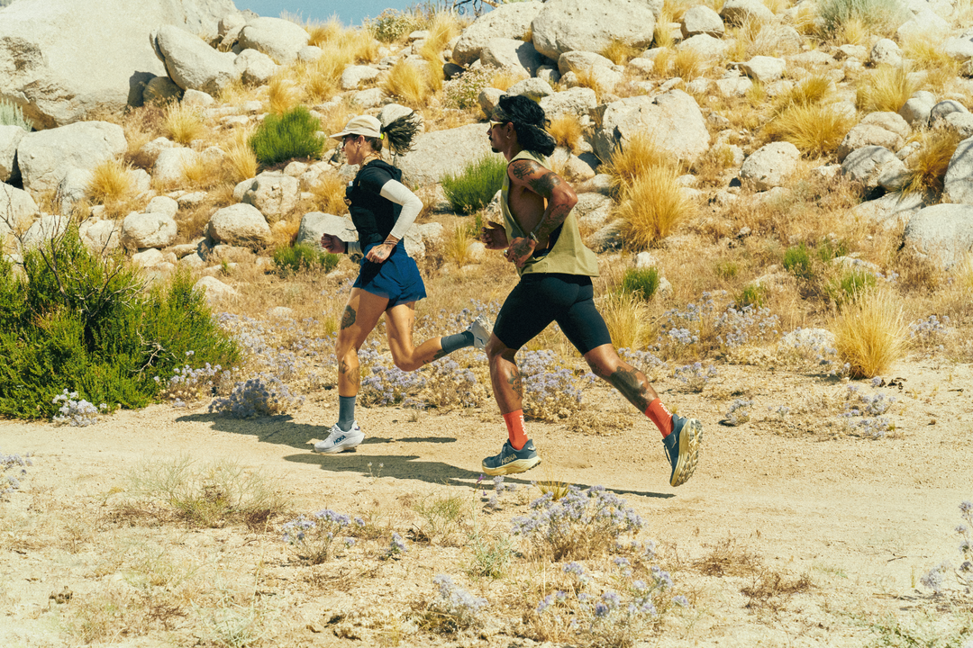 Hoka - Men's Trail