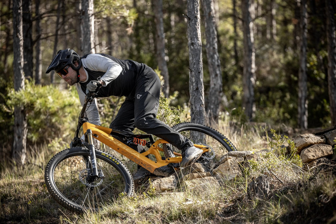 Orbea Mountain Bikes