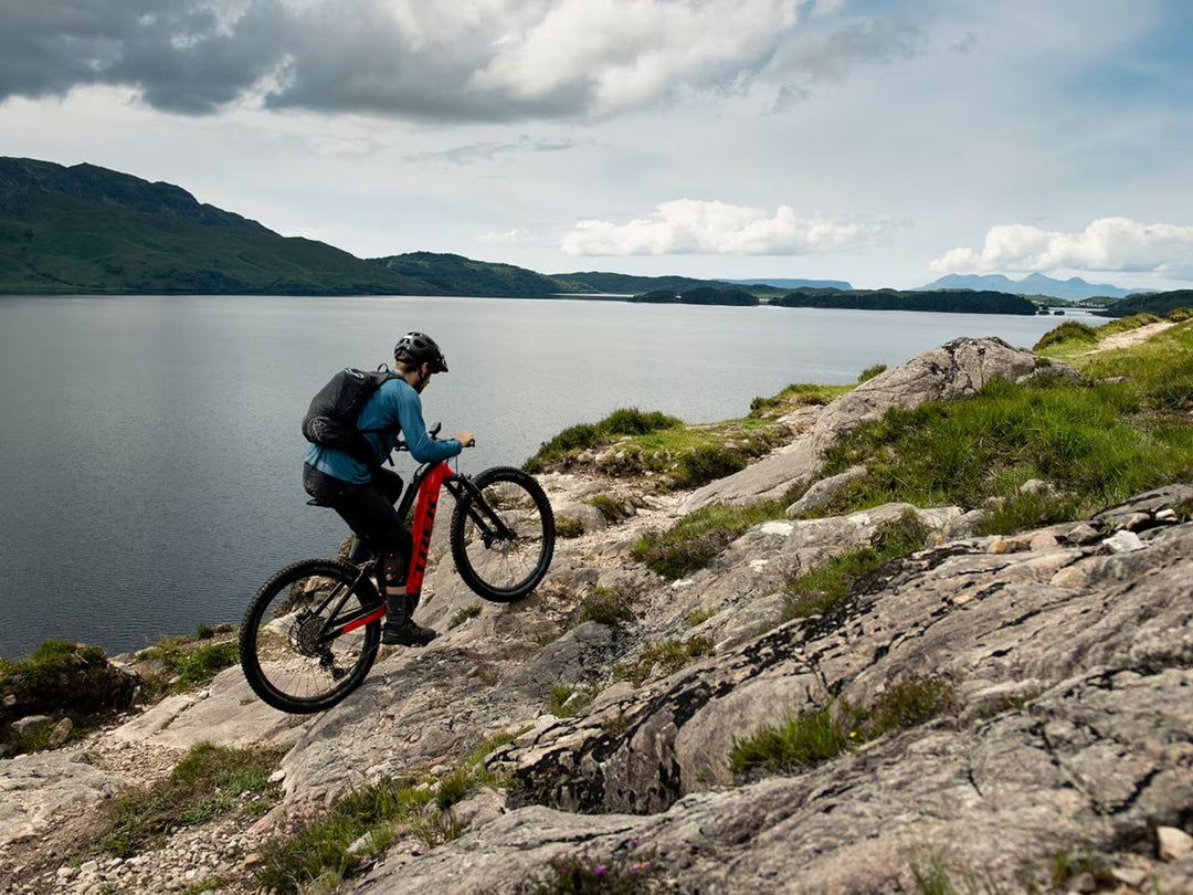 Electric Mountain Bikes