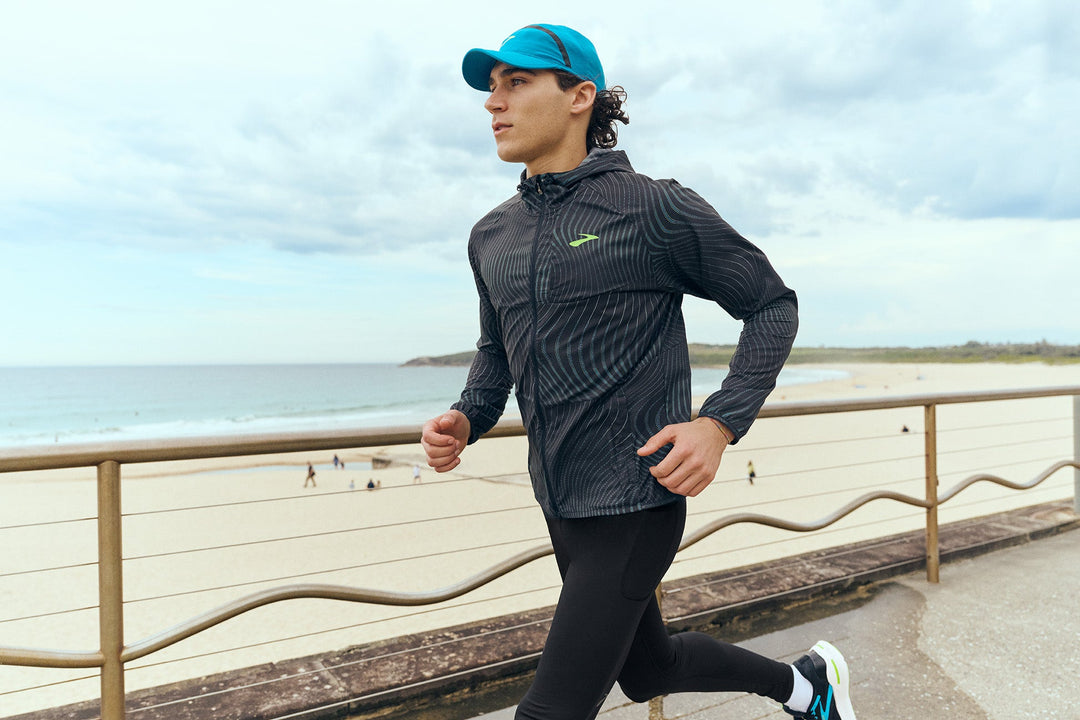 Brooks Men's Apparel