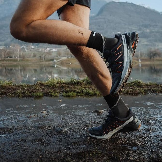 Salomon Trail Shoes