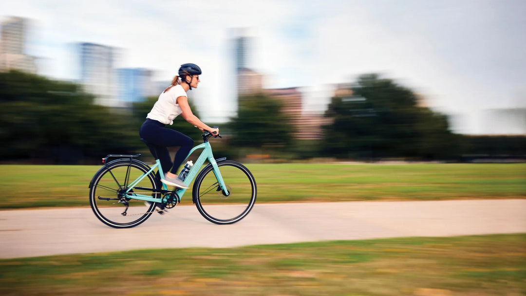 Hybrid and City Bikes