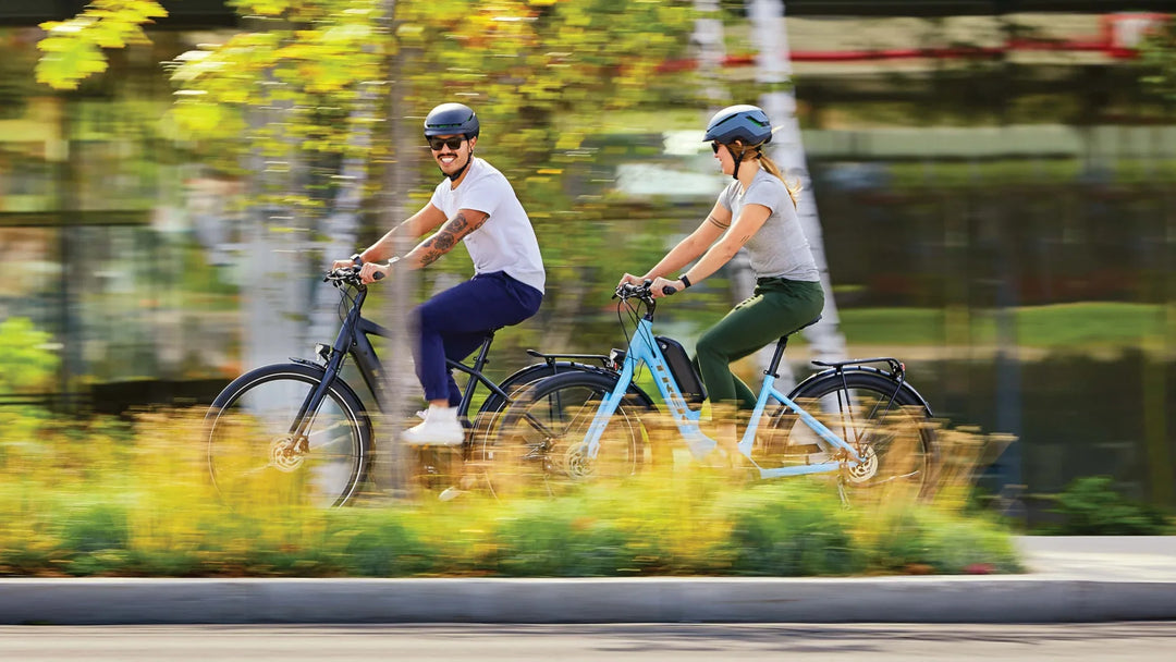 Electric Bikes