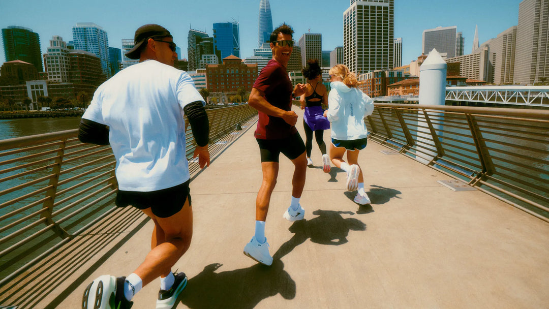 Brooks Men's Apparel