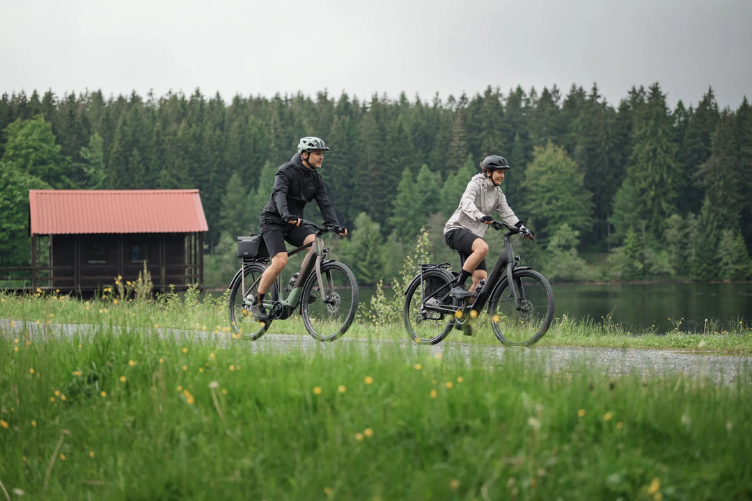 Cube Electric Bikes