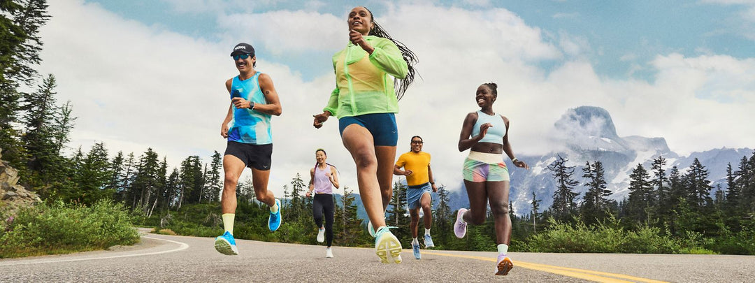 Road Running