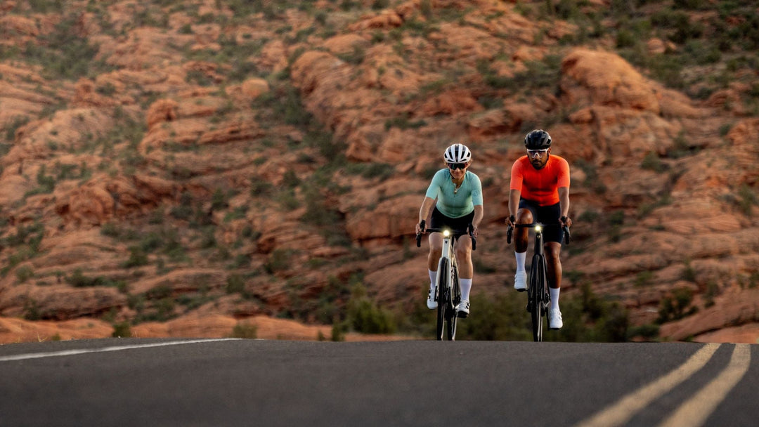 Electric Bikes - Landing Page