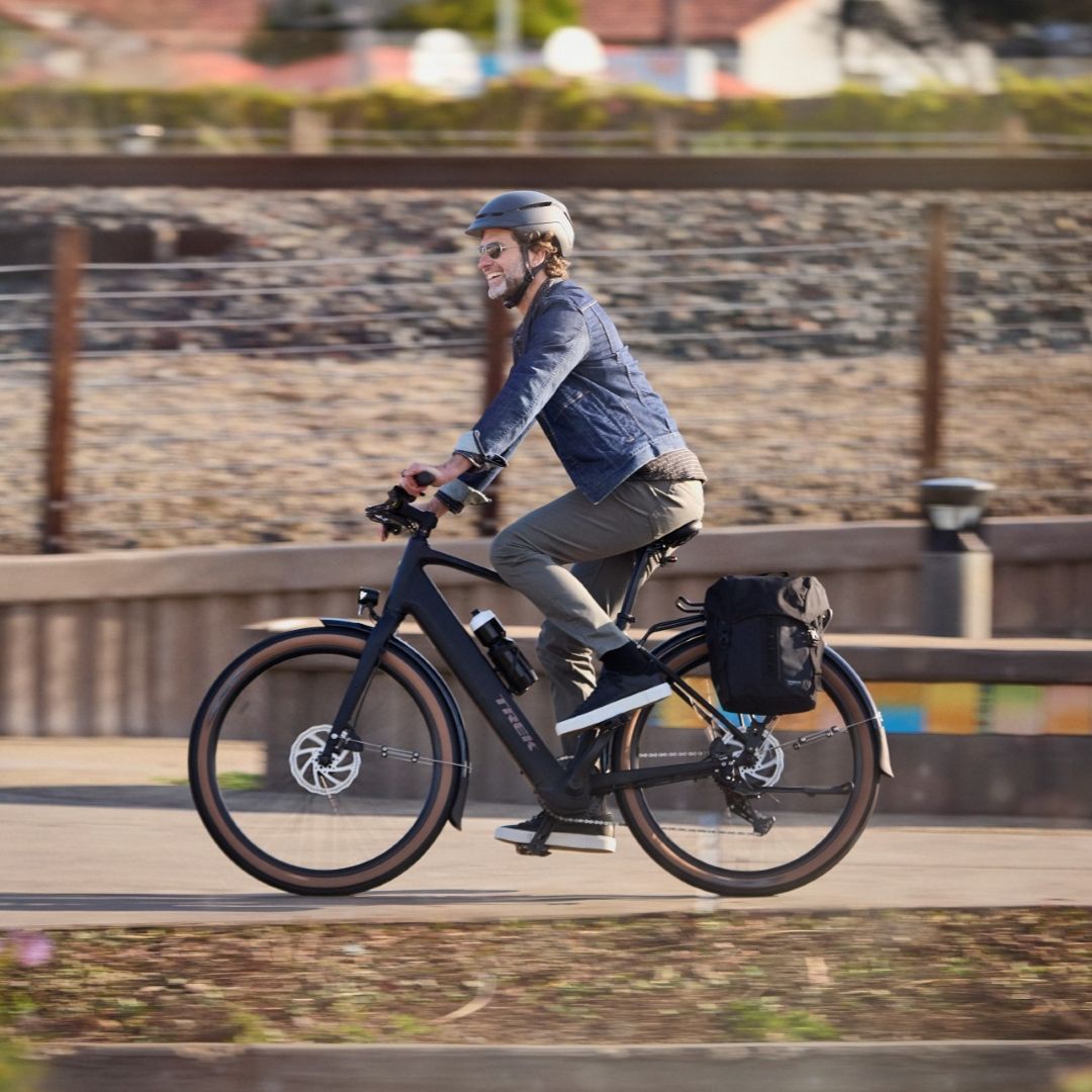 Electric Hybrid and City Bikes