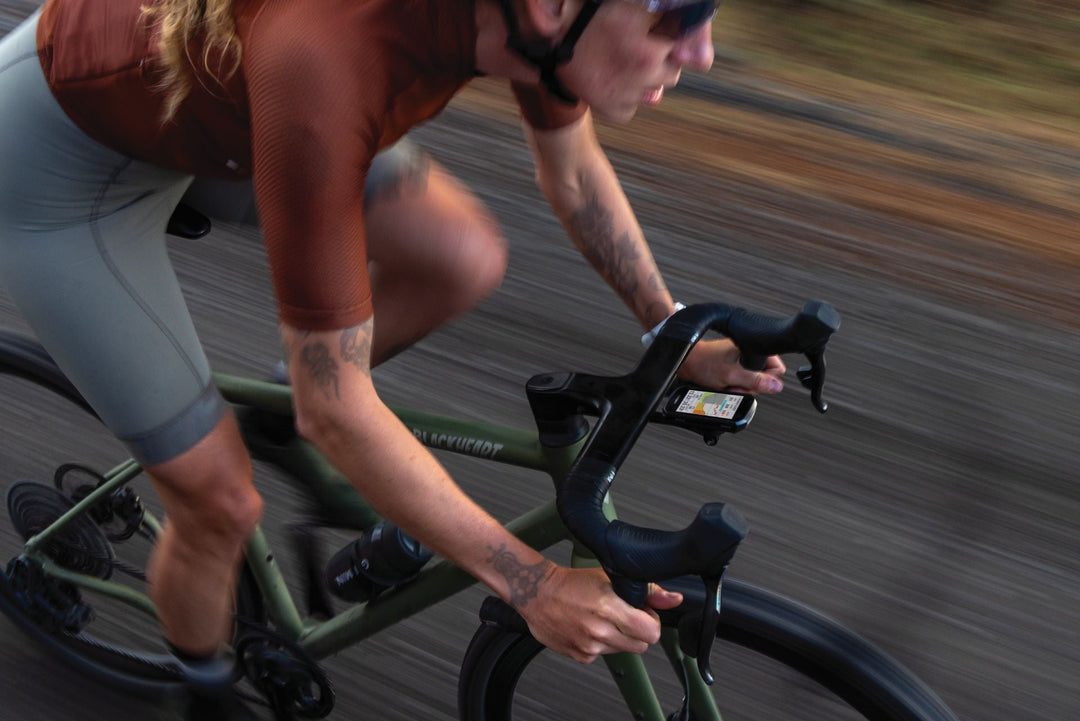 Garmin - GPS Bike Computers