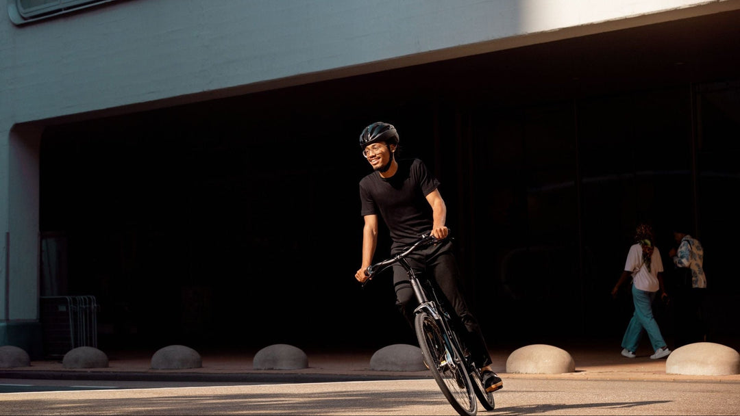 Hybrid & City Bikes - Landing Page