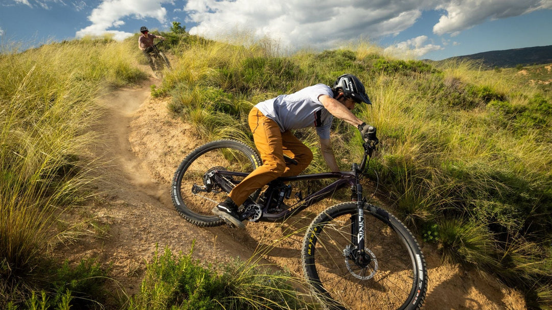 Mountain Bikes - Landing Page