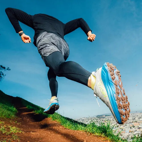 Hoka - Men's Trail