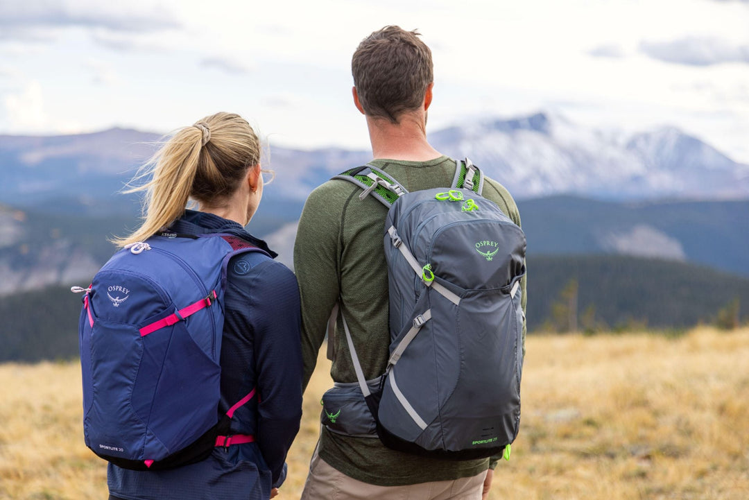 Osprey - Hiking Packs