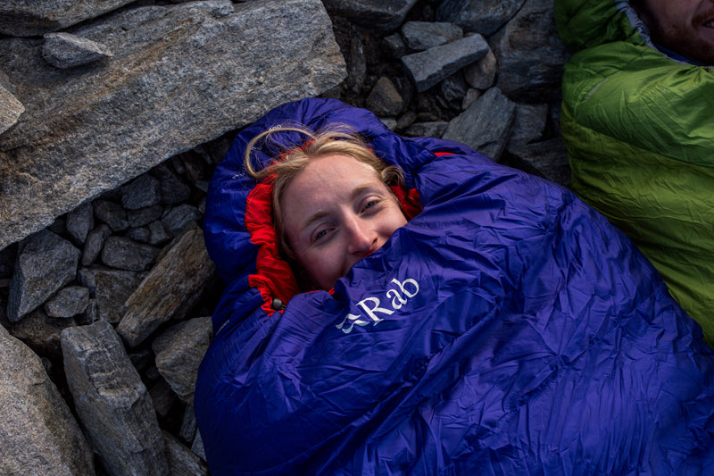 Rab - Sleeping Bags and Pads