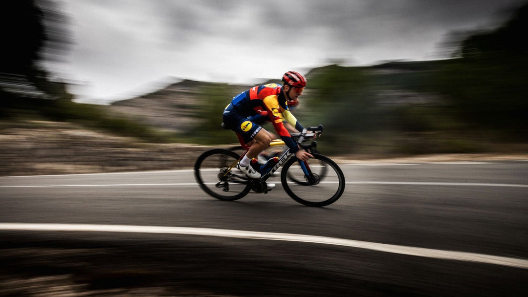 Road Bikes - Landing Page