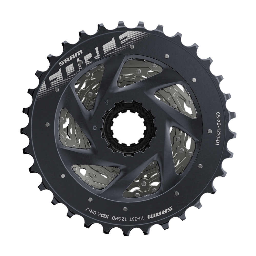 Force XG-1270 12-Speed Cassette