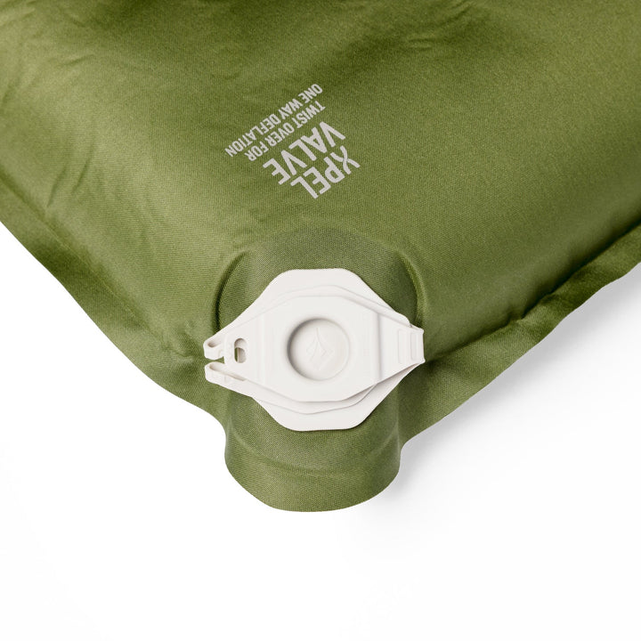 Camp Plus Self-Inflating Sleeping Pad