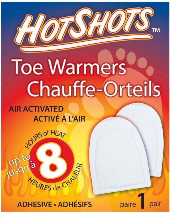Toe Warmers
