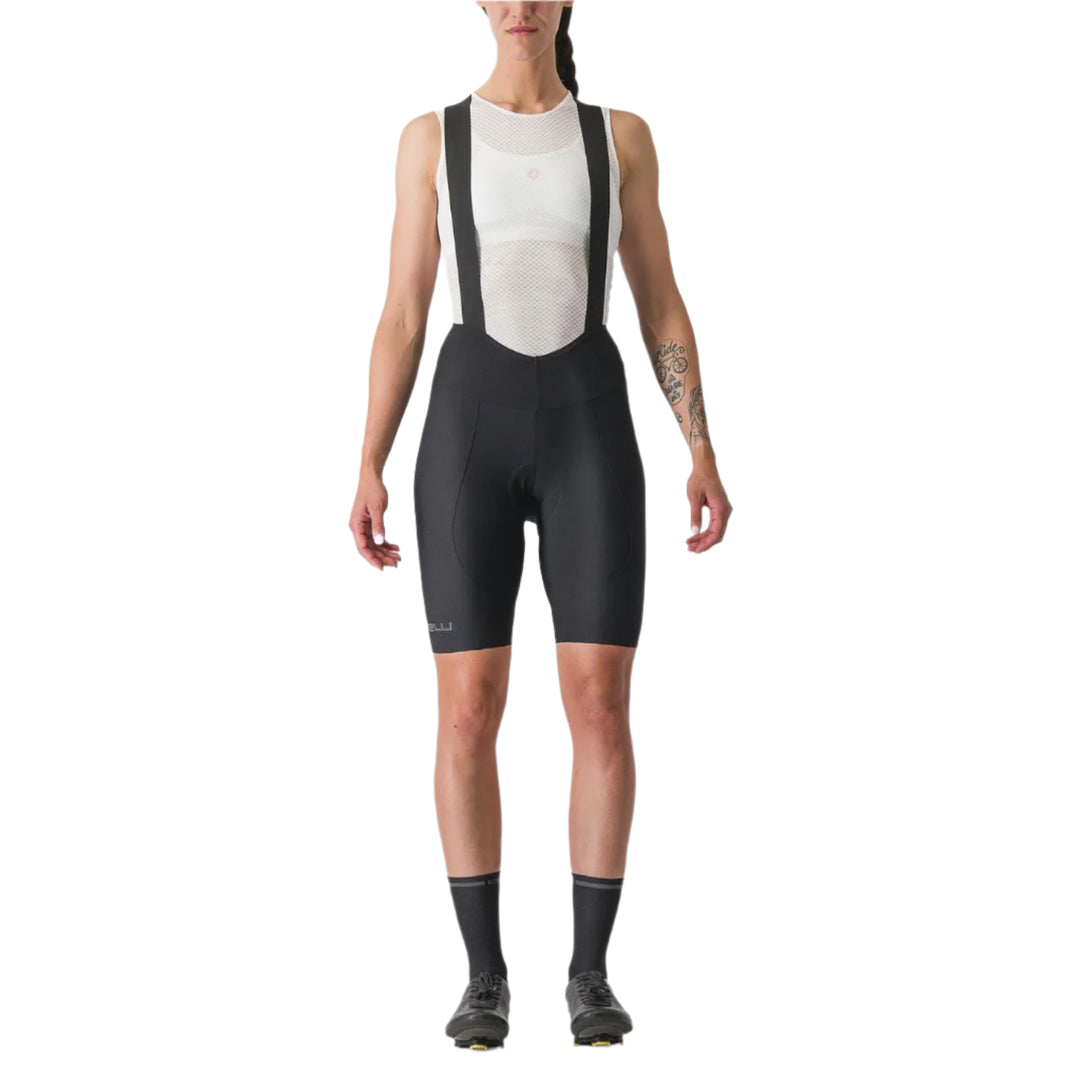 Espresso DT Bib Shorts - Women's