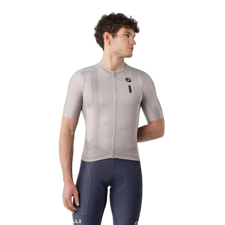 Drittone Logo Jersey - Short Sleeve - Men's