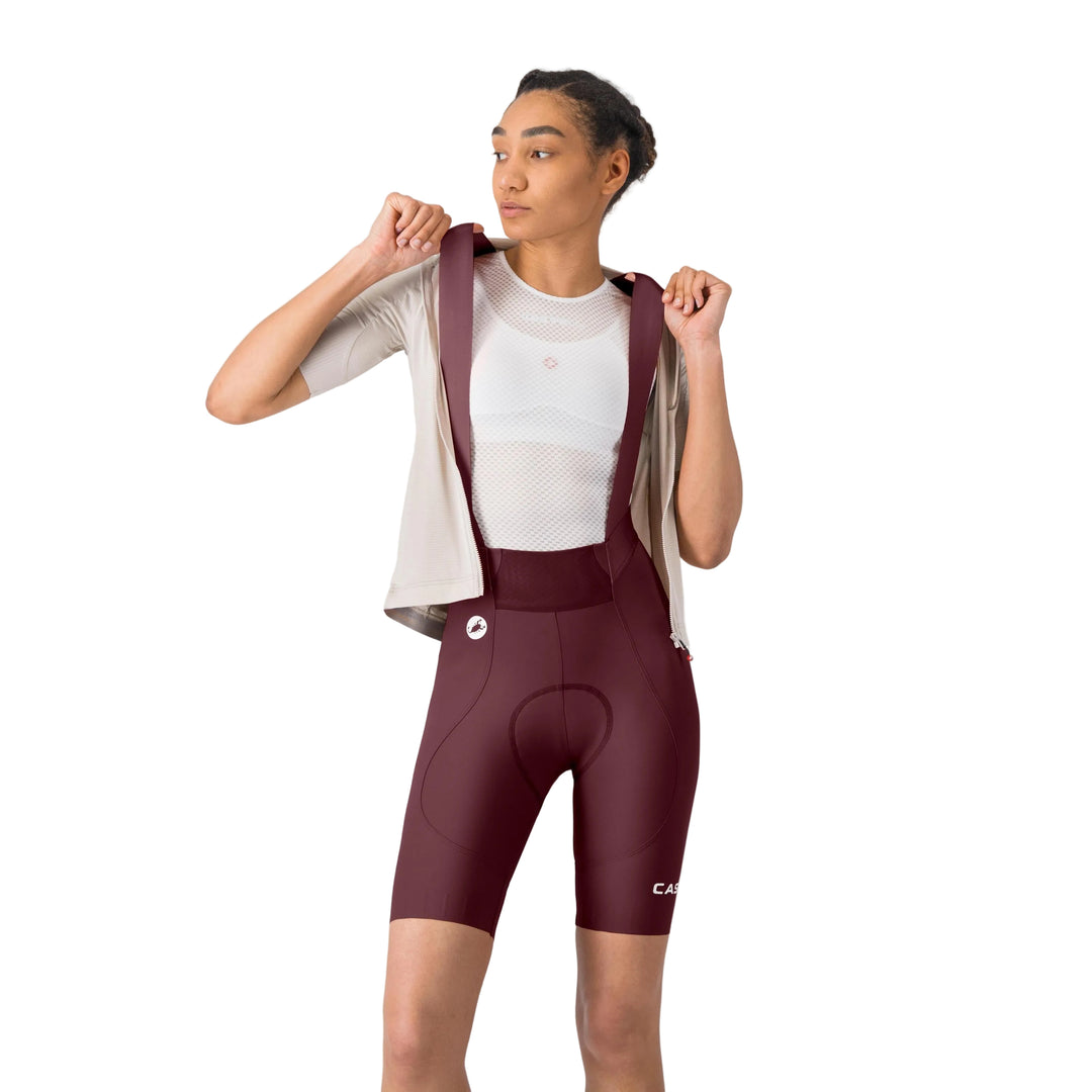 Espresso 2 DT Bib Shorts - Women's