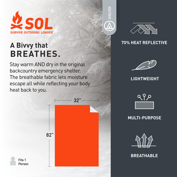 Escape Lite Bivvy