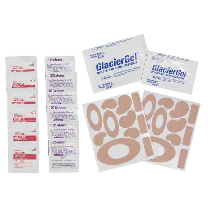 Blister Medic with Glacier Gel