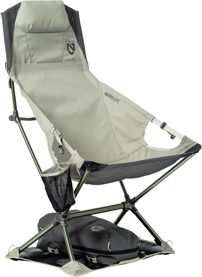 Satellite Reclining Anywhere Chair