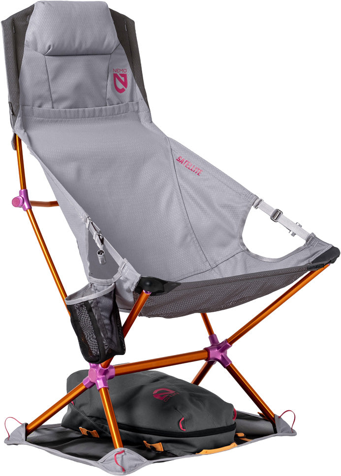 Satellite Reclining Anywhere Chair